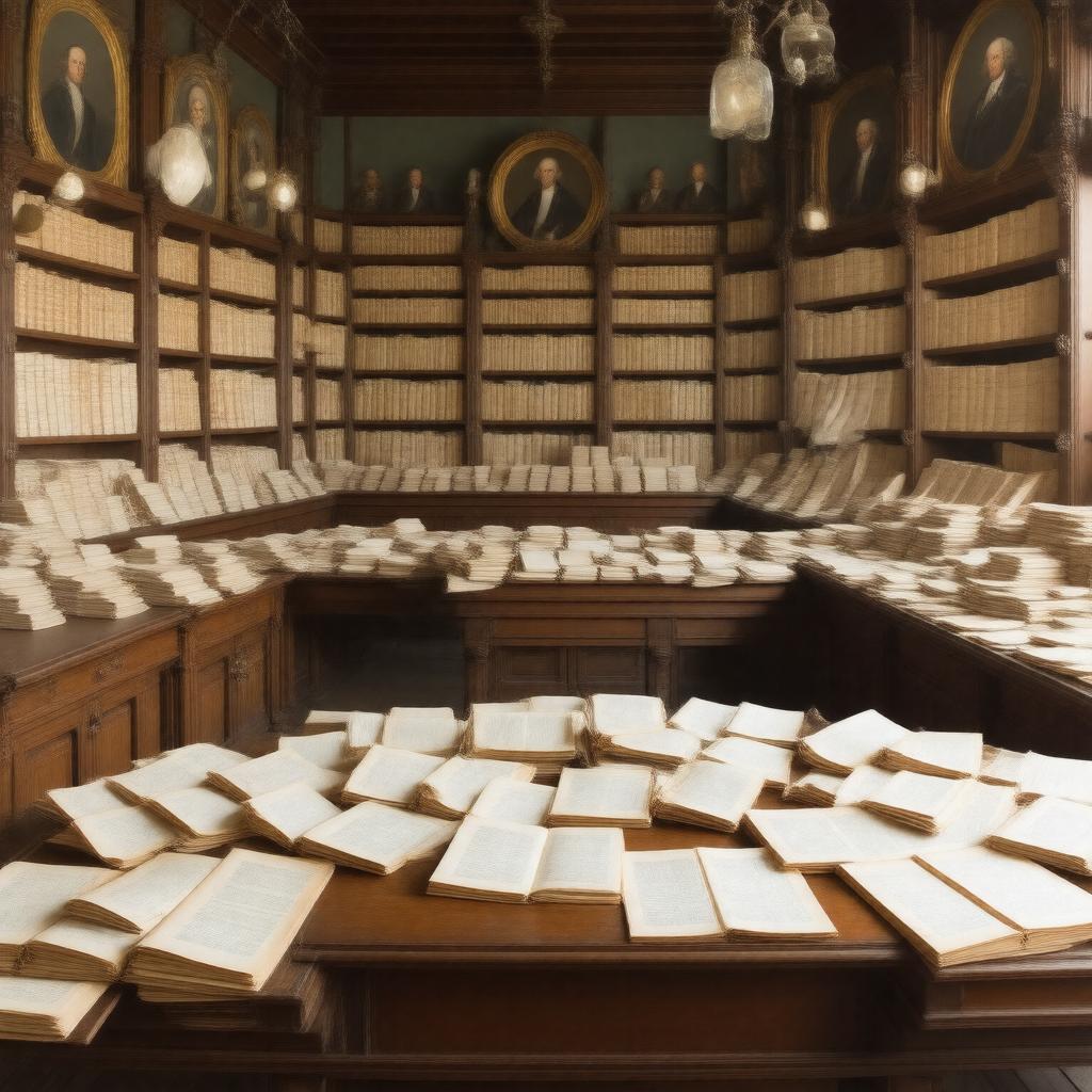 Papers of George Washington